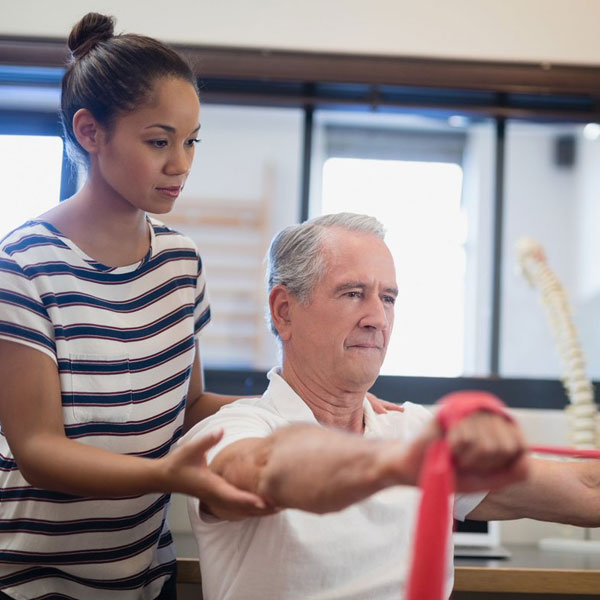 OCCUPATIONAL
THERAPY