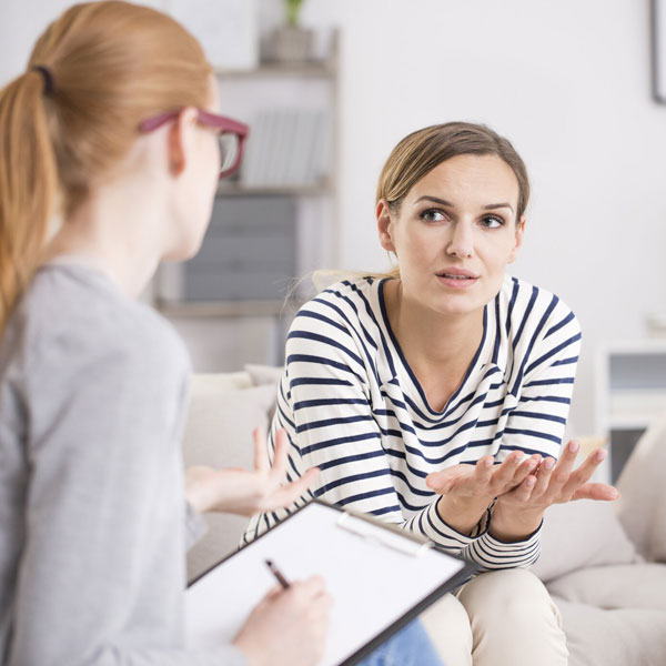 SPEECH THERAPY